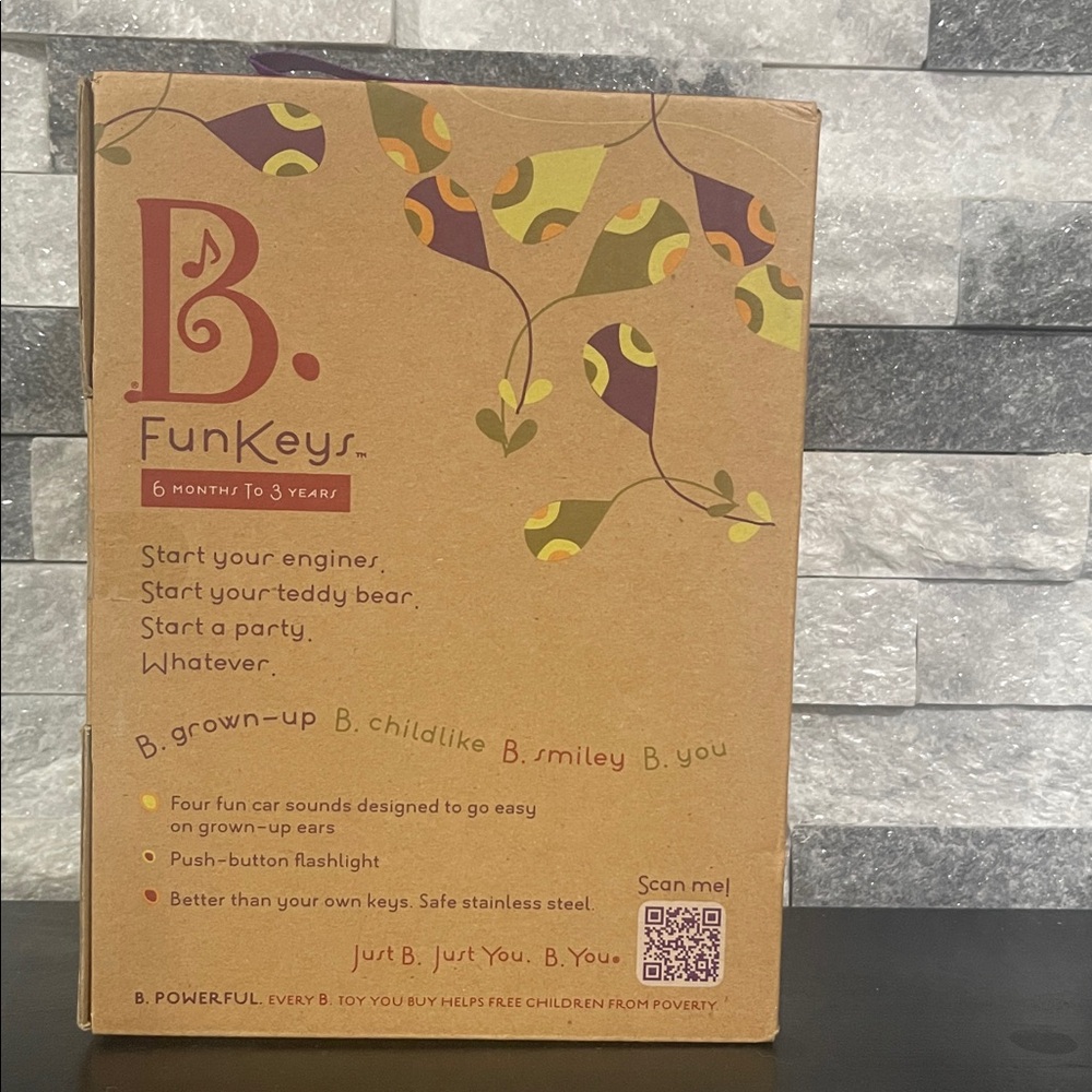 Funkeys Funky Toy Keys - Picture 5 of 7